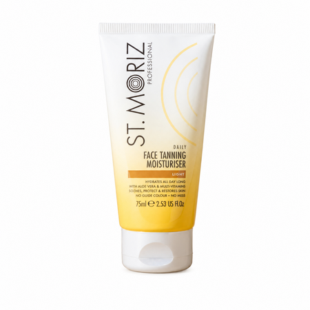 Crema Autobronzanta Profesionala pentru fata, 75 ml, St Moriz