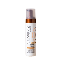 Spuma autobronzanta Colour Correct, 200 ml, Light, St Moriz