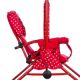 Leagan pentru copii, Red Mini, Top Kids 443659