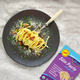 Spaghetti Bio din faina de konjac organic, 270 g, Slim Pasta 673612