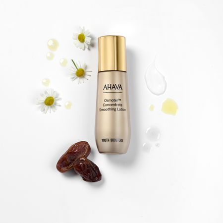 Lotiune de fata cu efect de lifting Osmoter, 50 ml, Ahava 685550
