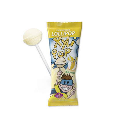 Acadea fara zahar cu aroma de banana 