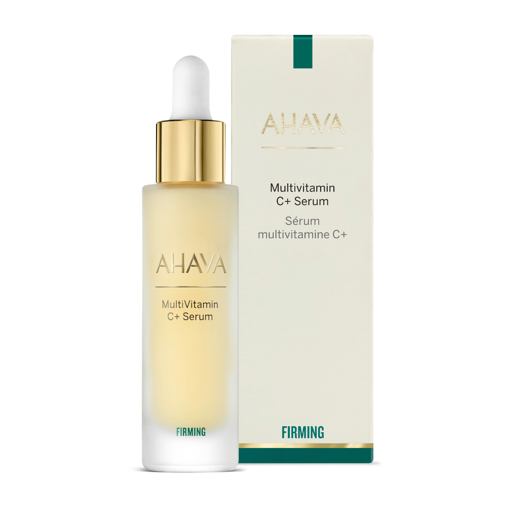 Serum pentru fata Multivitamin C+ Firming, 30 ml, Ahava