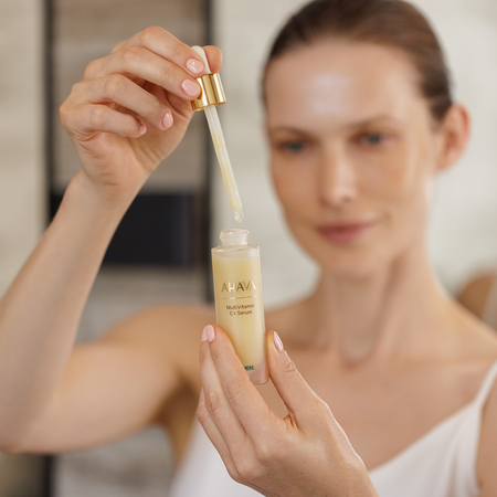 Serum pentru fata Multivitamin C+ Firming, 30 ml, Ahava 685144