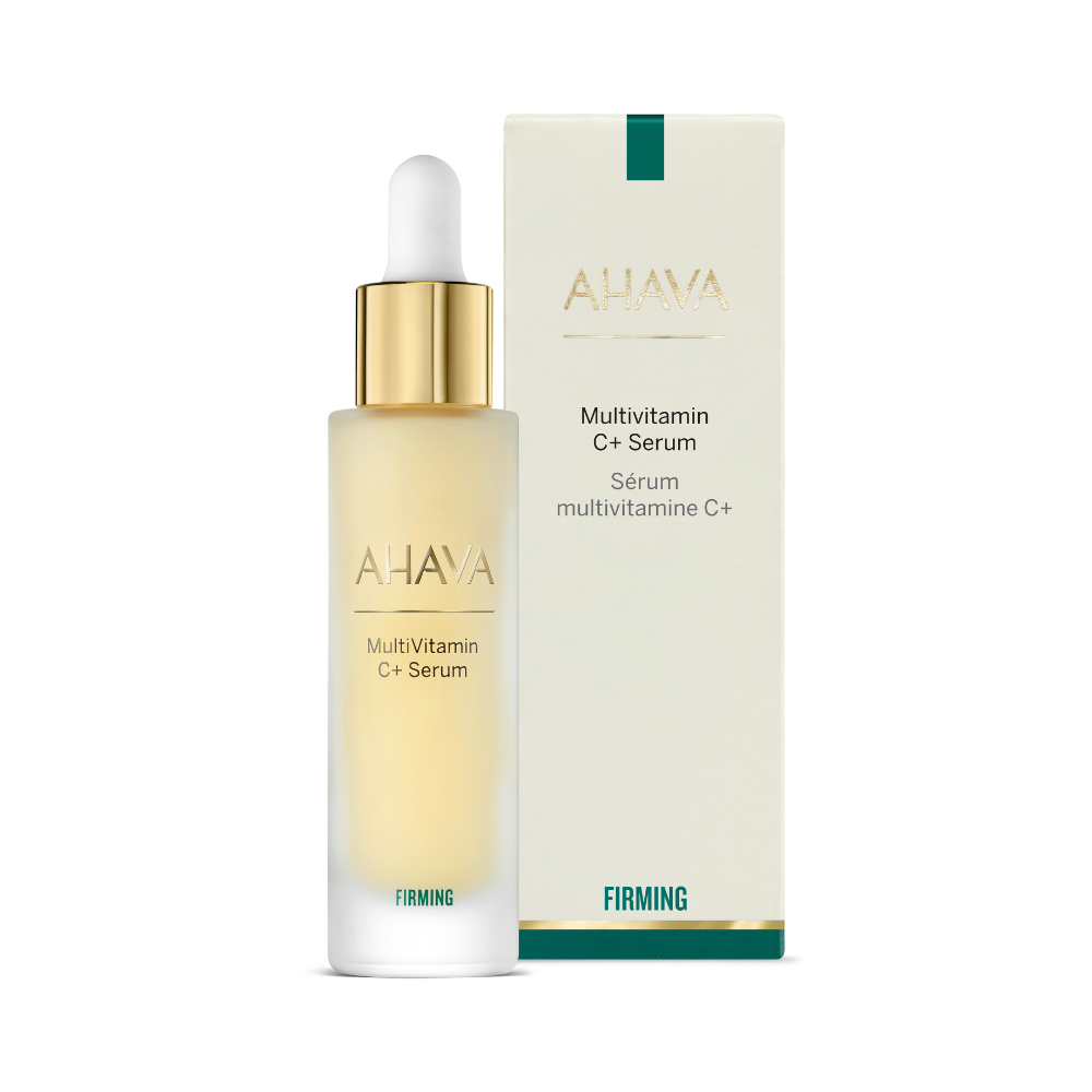 Serum pentru fata Multivitamin C+ Firming, 30 ml, Ahava