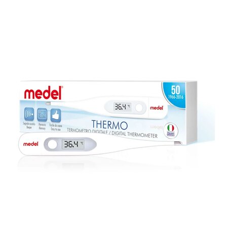 termometru digital