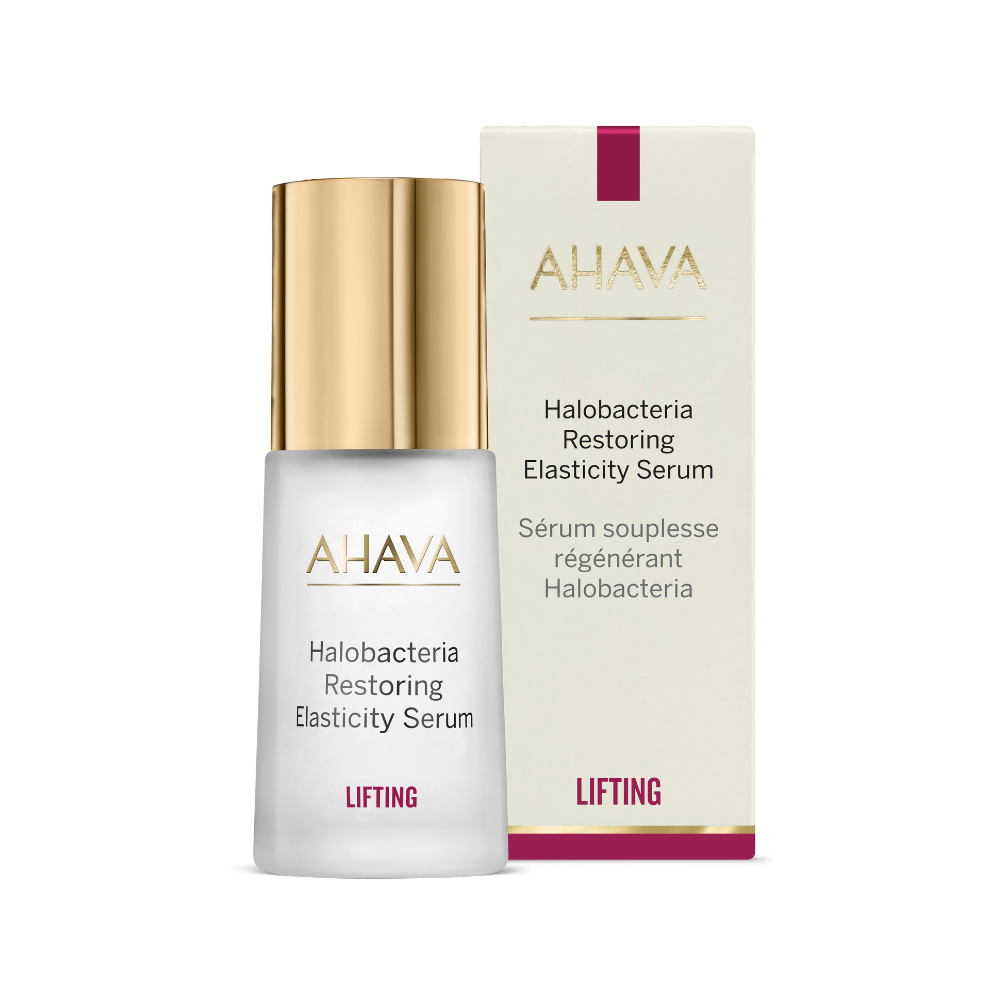 Serum antirid Halobacteria, 30 ml, Ahava