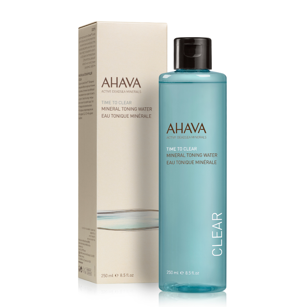 Lotiune tonica Time to Clear, 250 ml, Ahava