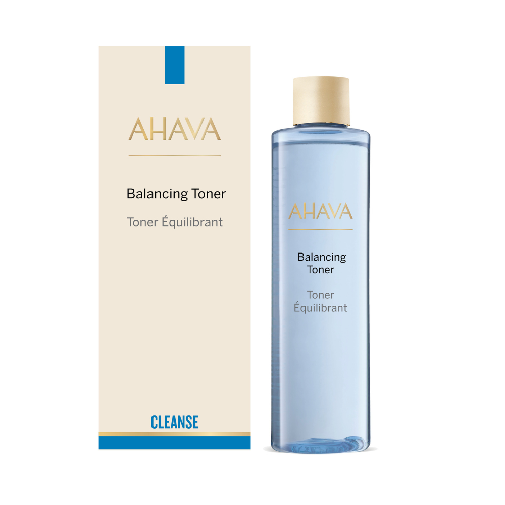 Lotiune tonica Time to Clear, 250 ml, Ahava