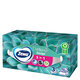 Servetele faciale 3in1 Deluxe Design, 3 straturi, 90 bucati, Diverse culori, Zewa 682553