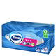 Servetele faciale 3in1 Deluxe Design, 3 straturi, 90 bucati, Diverse culori, Zewa 682550