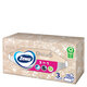 Servetele faciale 3in1 Deluxe Design, 3 straturi, 90 bucati, Diverse culori, Zewa 682552