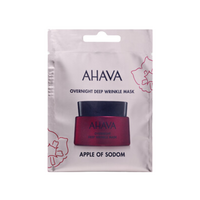 Masca de fata Overnight Deep Wrinkle Mask, 6 ml, Ahava