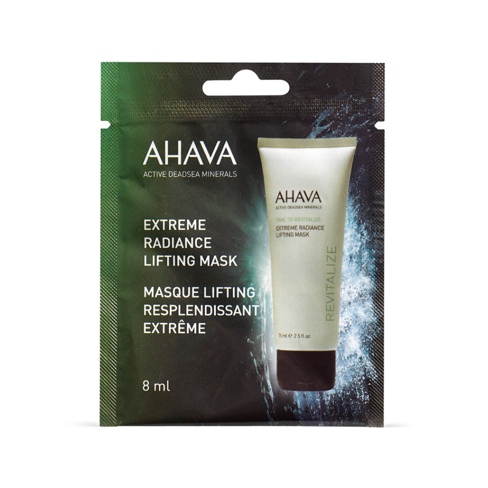 Masca cu efect de lifting, 8 ml, Ahava