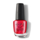 Lac de unghii Nail Laquer, Rhinestone Red, 15 ml, Opi 536737