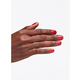 Lac de unghii Nail Laquer, Rhinestone Red, 15 ml, Opi 536734