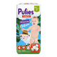 Scutece Pants Maxi Nr. 4, 9-15 Kg Fashion & Nature, 44 bucati, Pufies 536778