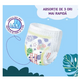 Scutece Pants Maxi Nr. 4, 9-15 Kg Fashion & Nature, 44 bucati, Pufies 536780