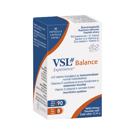 VSL Balance