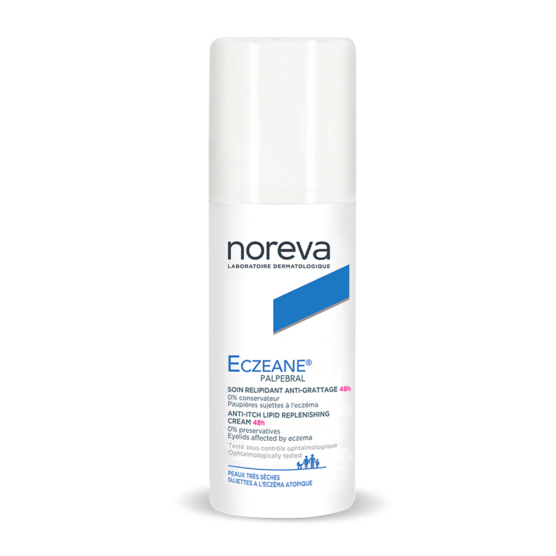 Crema pentru pleoape Eczeane Palpebral, 20ml, Noreva