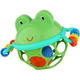 Jucarie zornaitoare Oball Broscuta vesela, +0 luni, Bright Starts 536892
