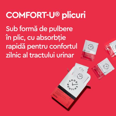 Comfort U, 10 plicuri, Good Routine 777550