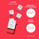 Comfort U, 10 plicuri, Good Routine 777555