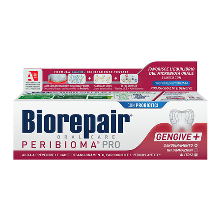 Pasta de dinti Biorepair Peribioma Pro