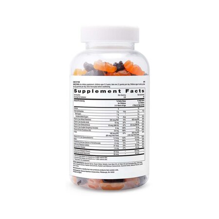 Multivitamine pentru copii, 120 jeleuri, GNC Kids 819983