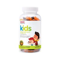 Multivitamine pentru copii, 120 jeleuri, GNC Kids