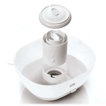 Umidificator de aer ultrasonic, 1.8 litri, HI3030, Laica 536968