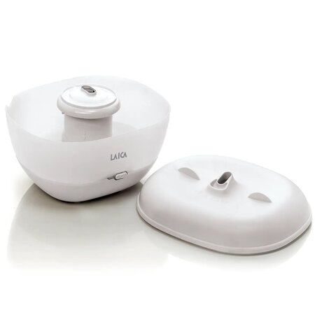 Umidificator de aer ultrasonic, 1.8 litri, HI3030, Laica 536965