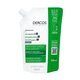 Rezerva Sampon Dercos antimatreata pentru par normal-gras, 500 ml, Vichy 536952