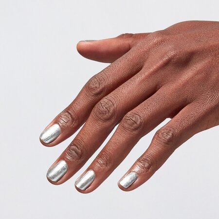 Lac de unghii Nail Laquer, Go Big or Go Chrome, 15 ml, Opi 536962