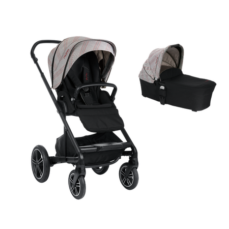 Carucior 2 in 1 Mixx