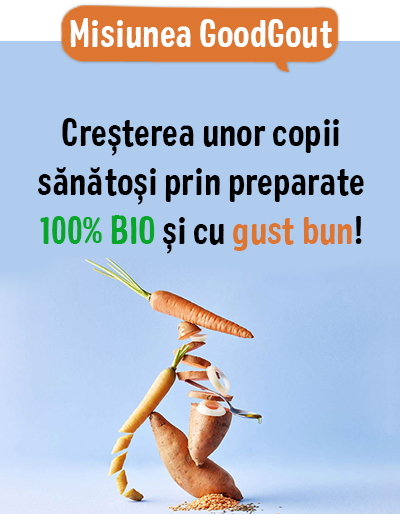 Misiunea GoodGout