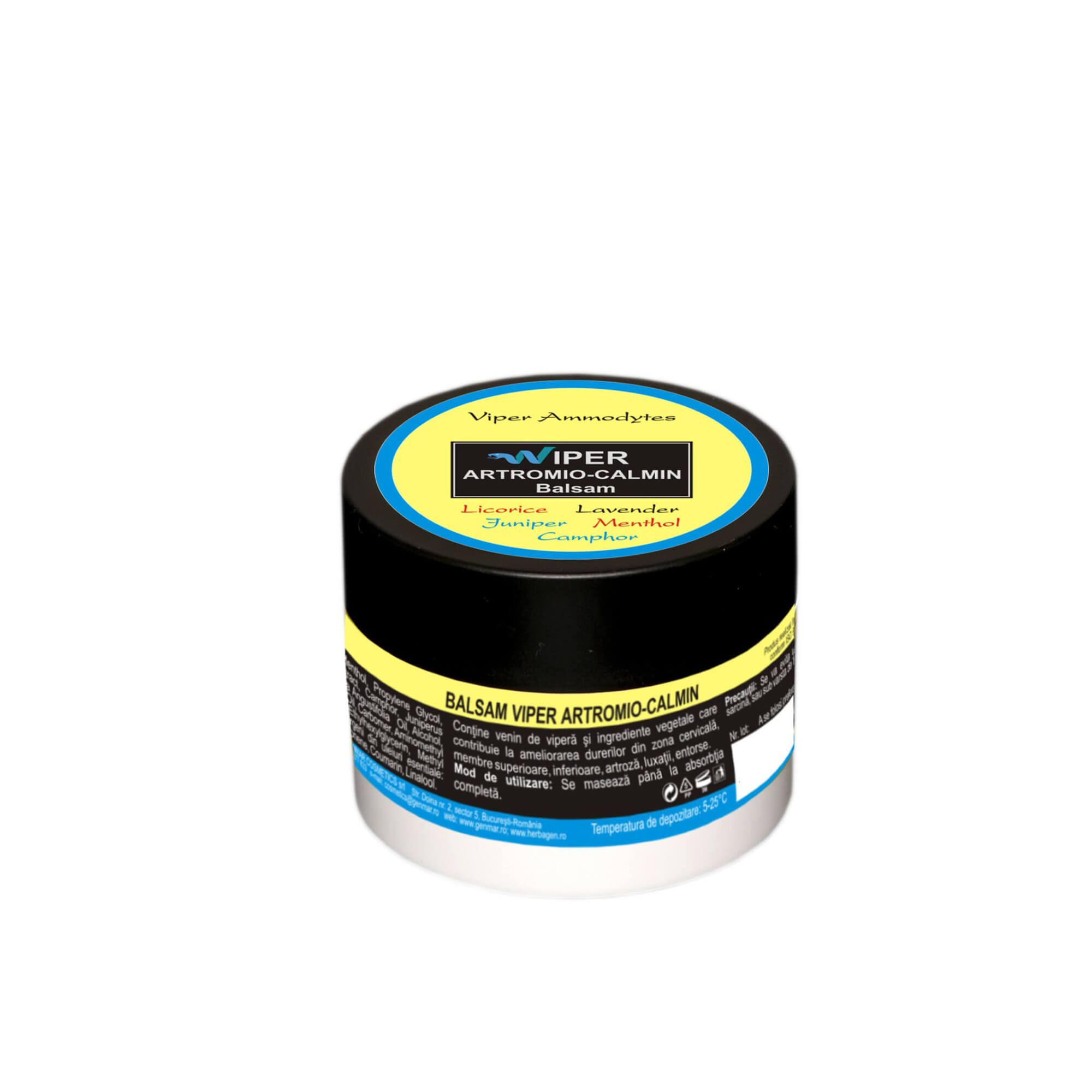 Balsam Viper Artromio-Calmin, 50 g, Herbagen