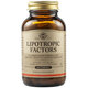 Factori lipotropici, 50 capsule, Solgar 537056