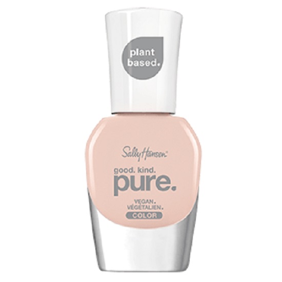 Oja Pure Vegan, Romantic Peach, 10 ml, Sally Hansen