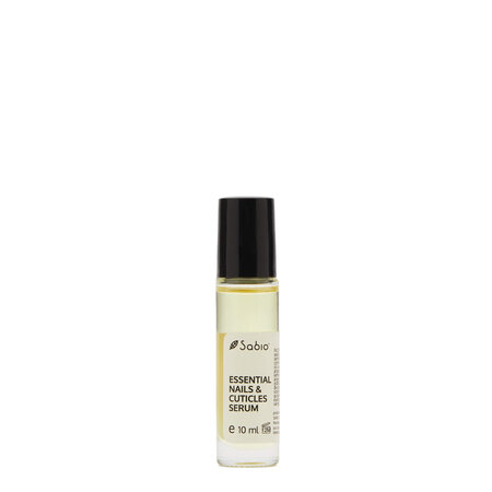 Serum pentru cuticule si unghii - essential, 10 ml, Sabio
