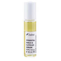 Ser esential pentru unghii si cuticule, 10 ml, Sabio