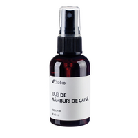 Ulei de samburi de caisa, 60 ml, Sabio