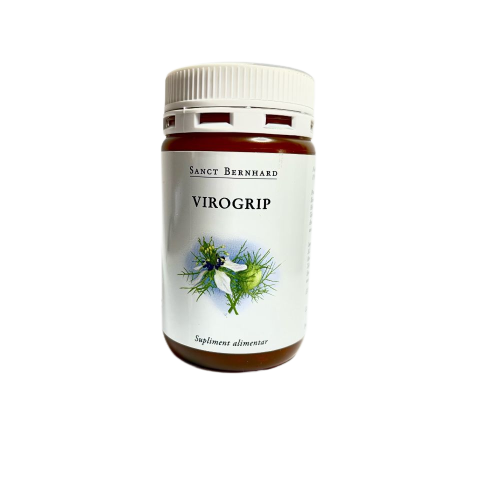 Virogrip, 60 capsule moi, Sanct Bernhard