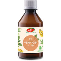 Vermicin sirop, 250 ml, Fares