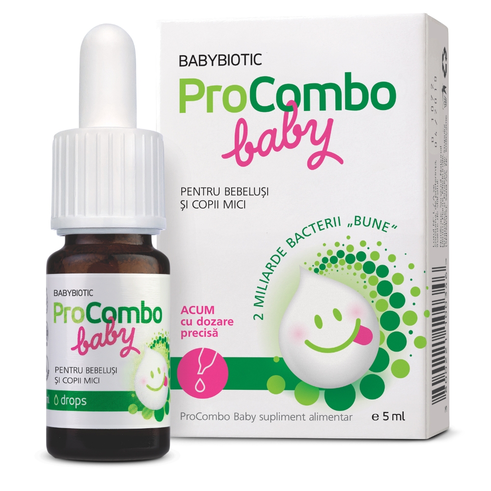 Probiotic Procombo Baby, 5 ml, Vitaslim