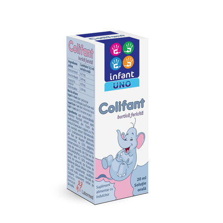 Colifant Infant Uno, 20 ml, Labormed 644571