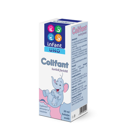 Colifant Infant Uno, 20 ml, Labormed 644572