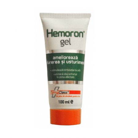 Hemoron gel, 100 ml, FarmaClass