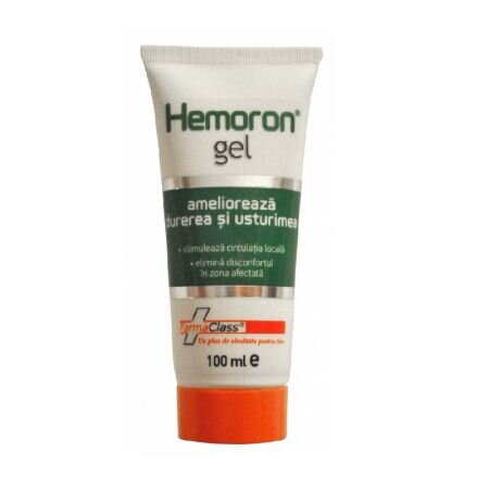 Hemoron gel