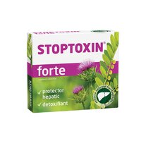 StopToxin Forte, 30 capsule, Fiterman Parma